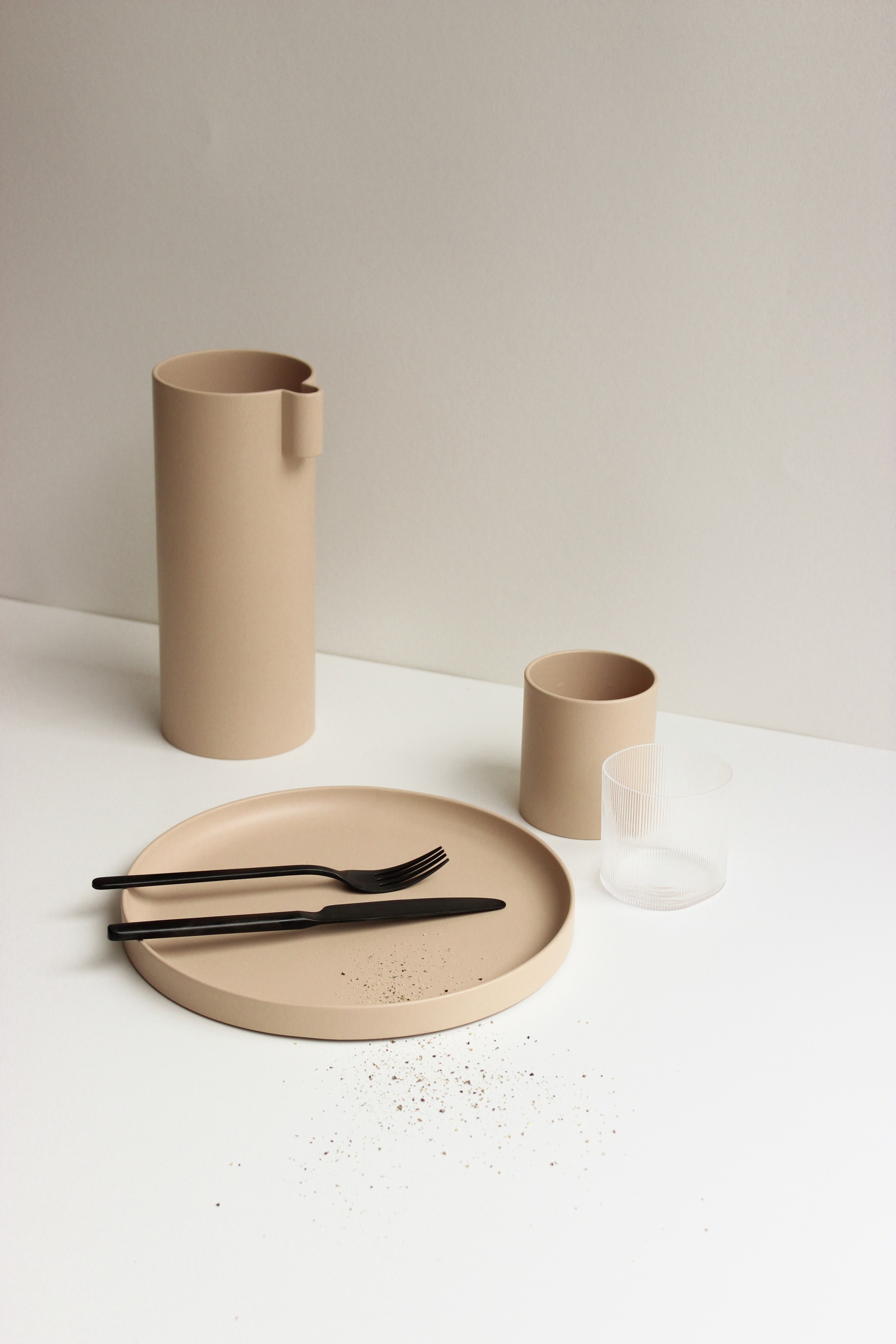 Studio Hanne Willmann Blush Tableware
